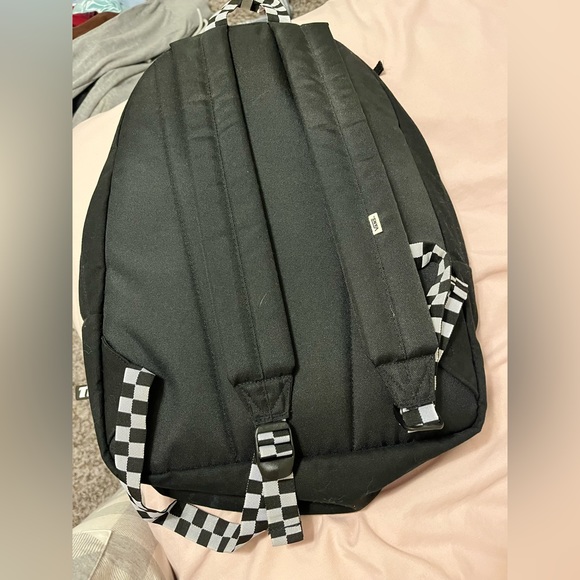 Bags Vans Backpack With Tillys Keychain Poshmark